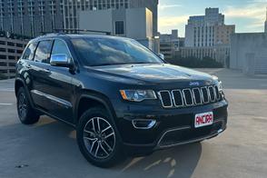 Jeep Grand Cherokee car