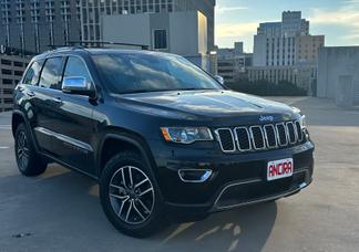 Jeep Grand Cherokee car