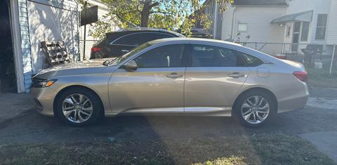 Honda Accord 2019
