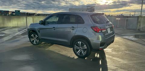 Mitsubishi Outlander Sport 2021