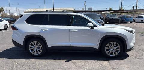 Toyota Grand Highlander 2026