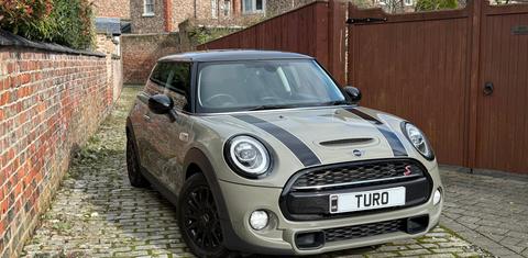 MINI Cooper 2018