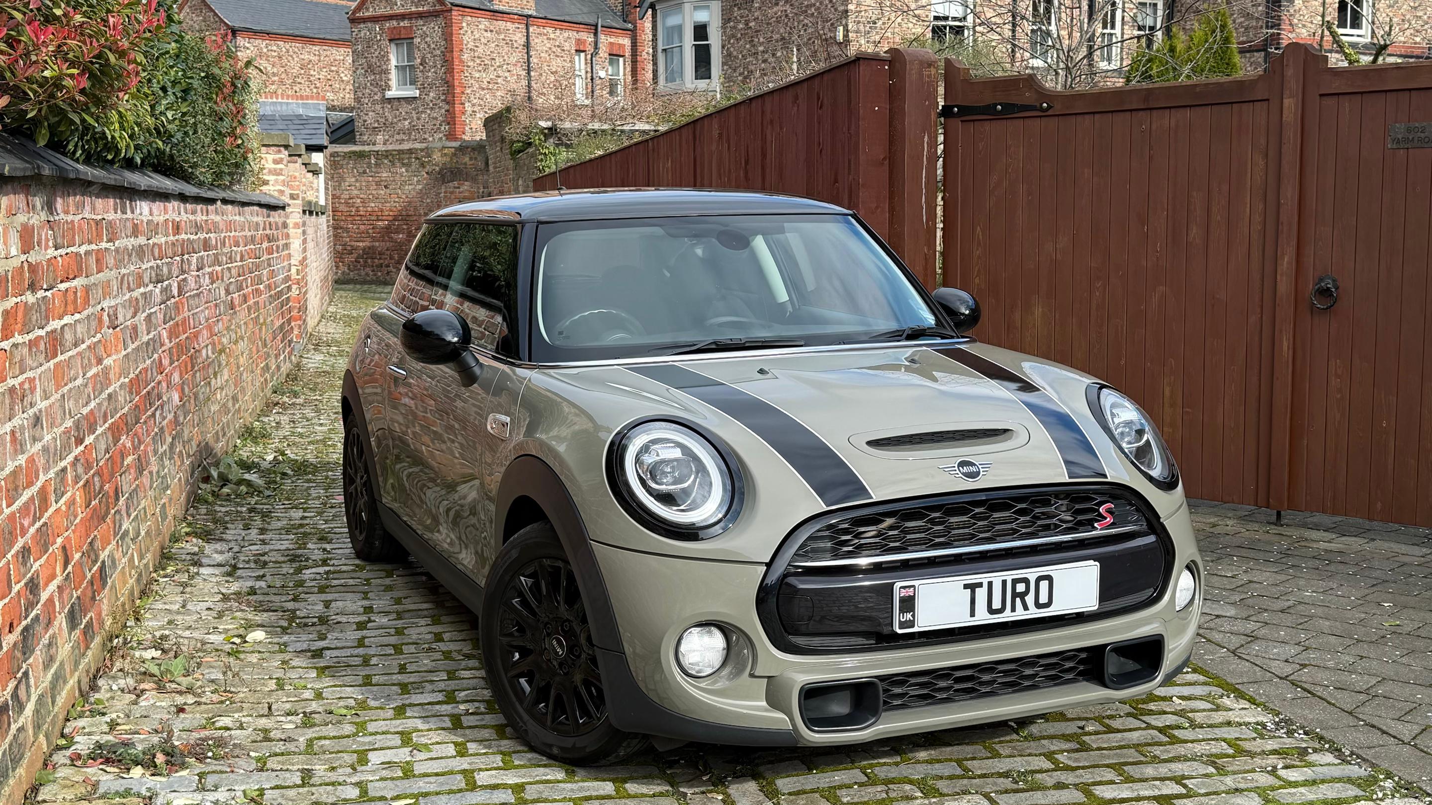 MINI Cooper 2018 in Stockton-on-Tees