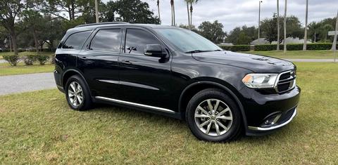 Dodge Durango 2015