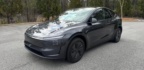 Tesla Model Y 2026