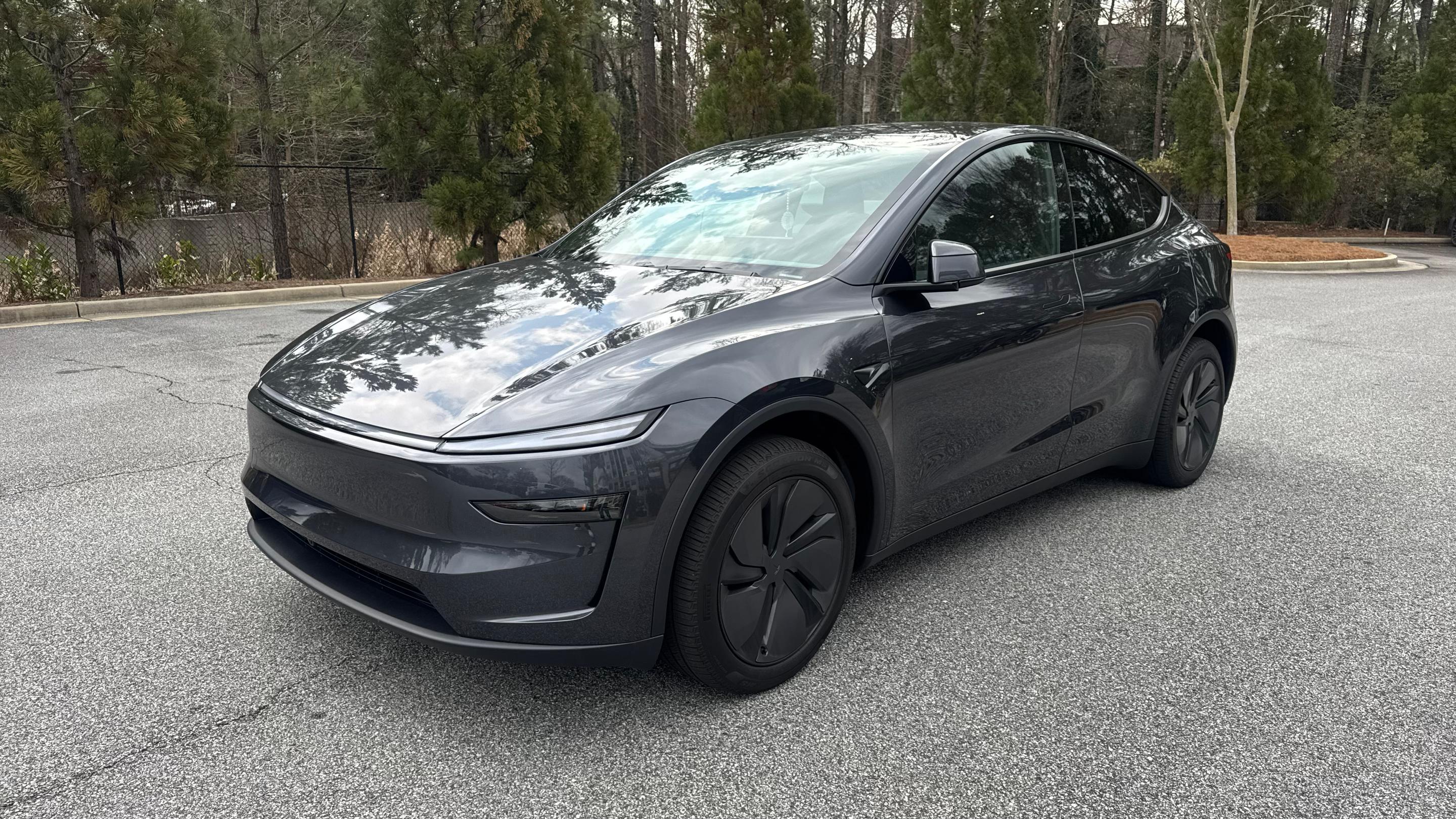 Tesla Model Y 2026 in Decatur, GA