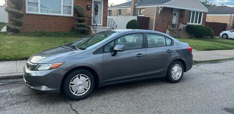 Honda Civic 2012