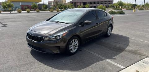 Kia Forte 2017