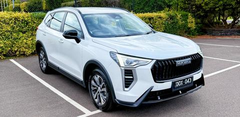 GWM HAVAL JOLION 2025
