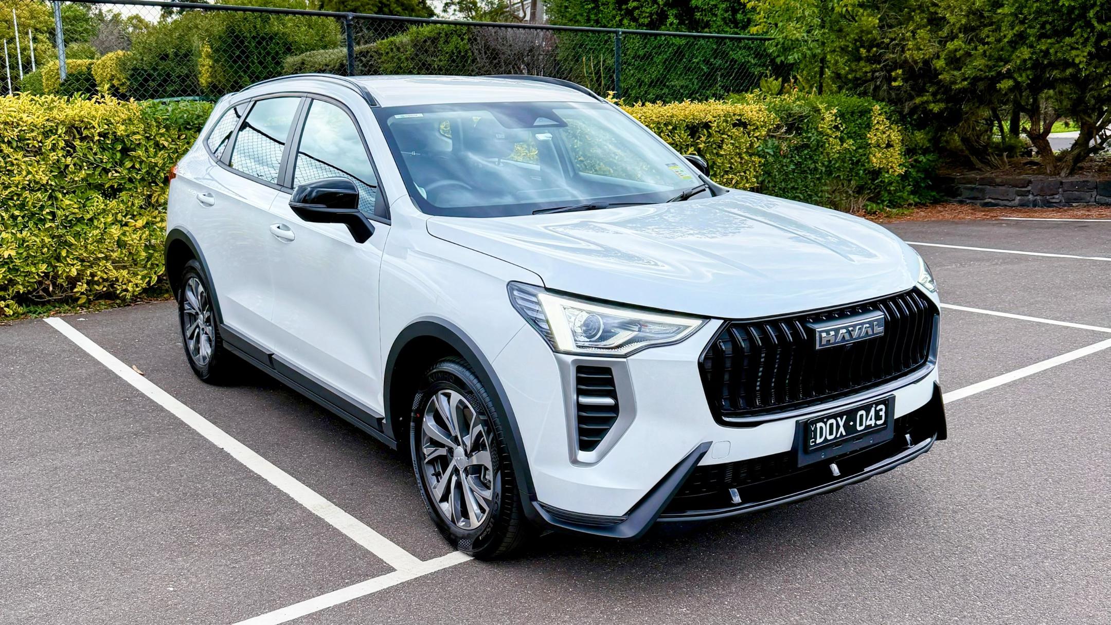 GWM HAVAL JOLION 2025 in 