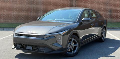 Kia K4 2025