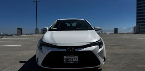Toyota Corolla Hybrid 2024
