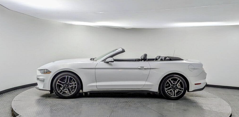 Ford Mustang 2020