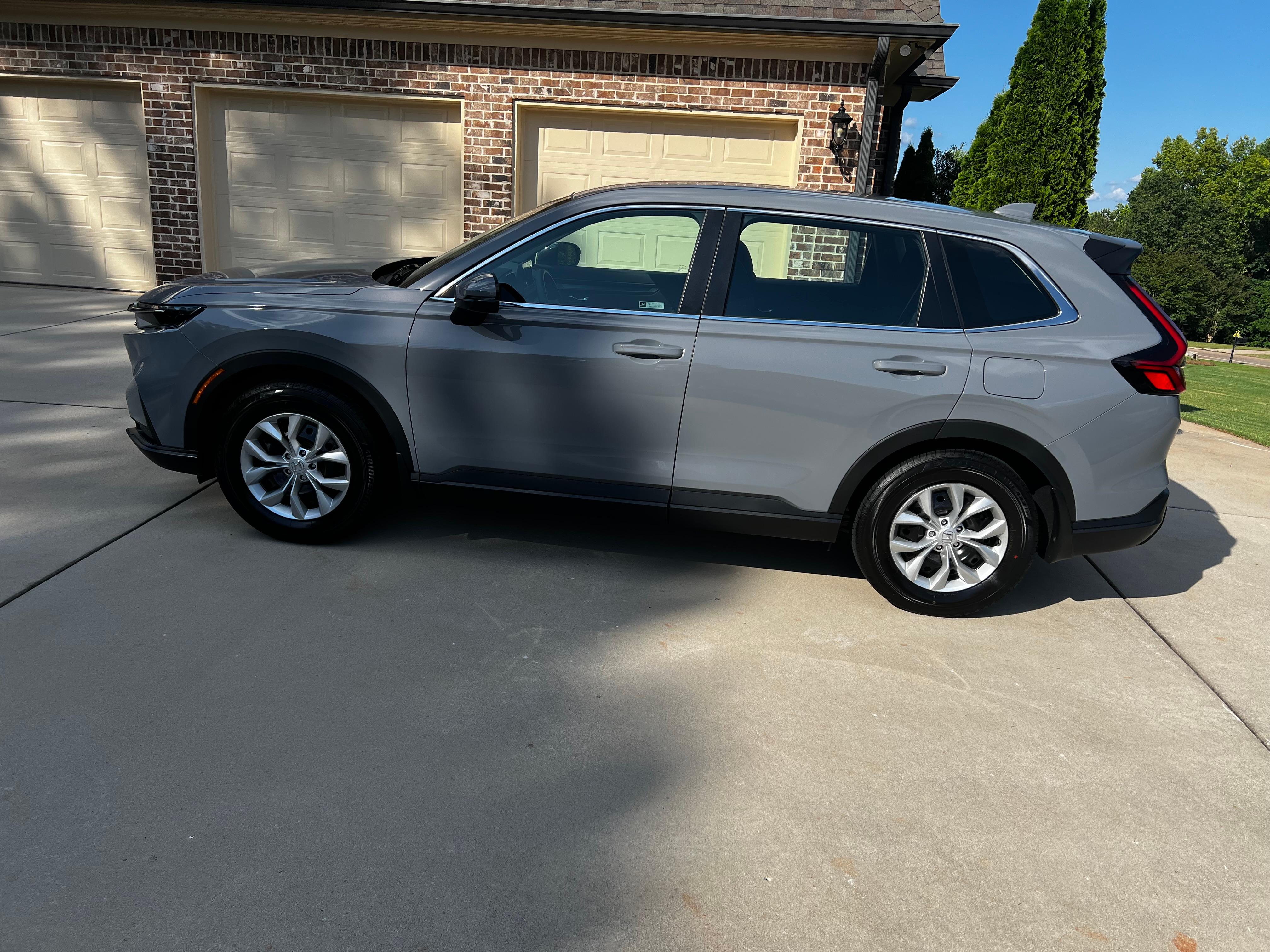 Honda CR-V 2025 in Forsyth, GA