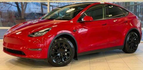 Tesla Model Y 2021