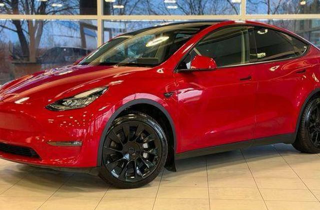 2021 Tesla Model Y