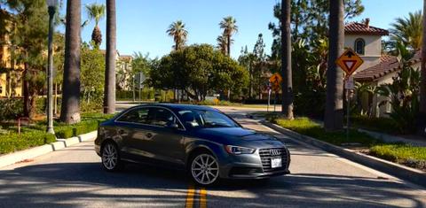 Audi A3 2015