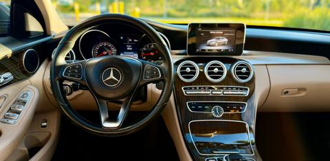 Mercedes-Benz C-Class 2016