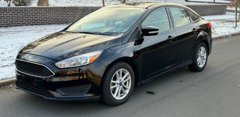 Ford Focus 2018
