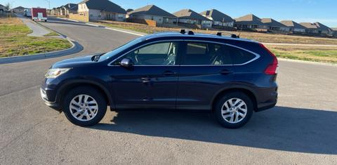 Honda CR-V 2015
