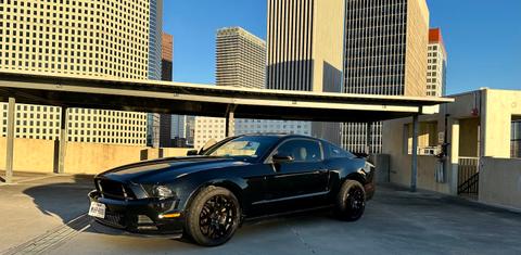 Ford Mustang 2014