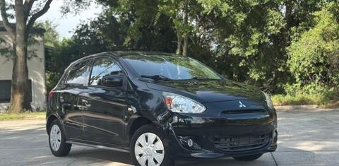 Mitsubishi Mirage 2015