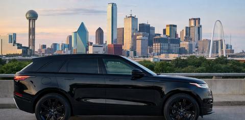 Land Rover Range Rover Velar 2020