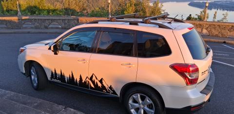 Subaru Forester 2015
