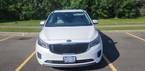 Kia Sedona 2016