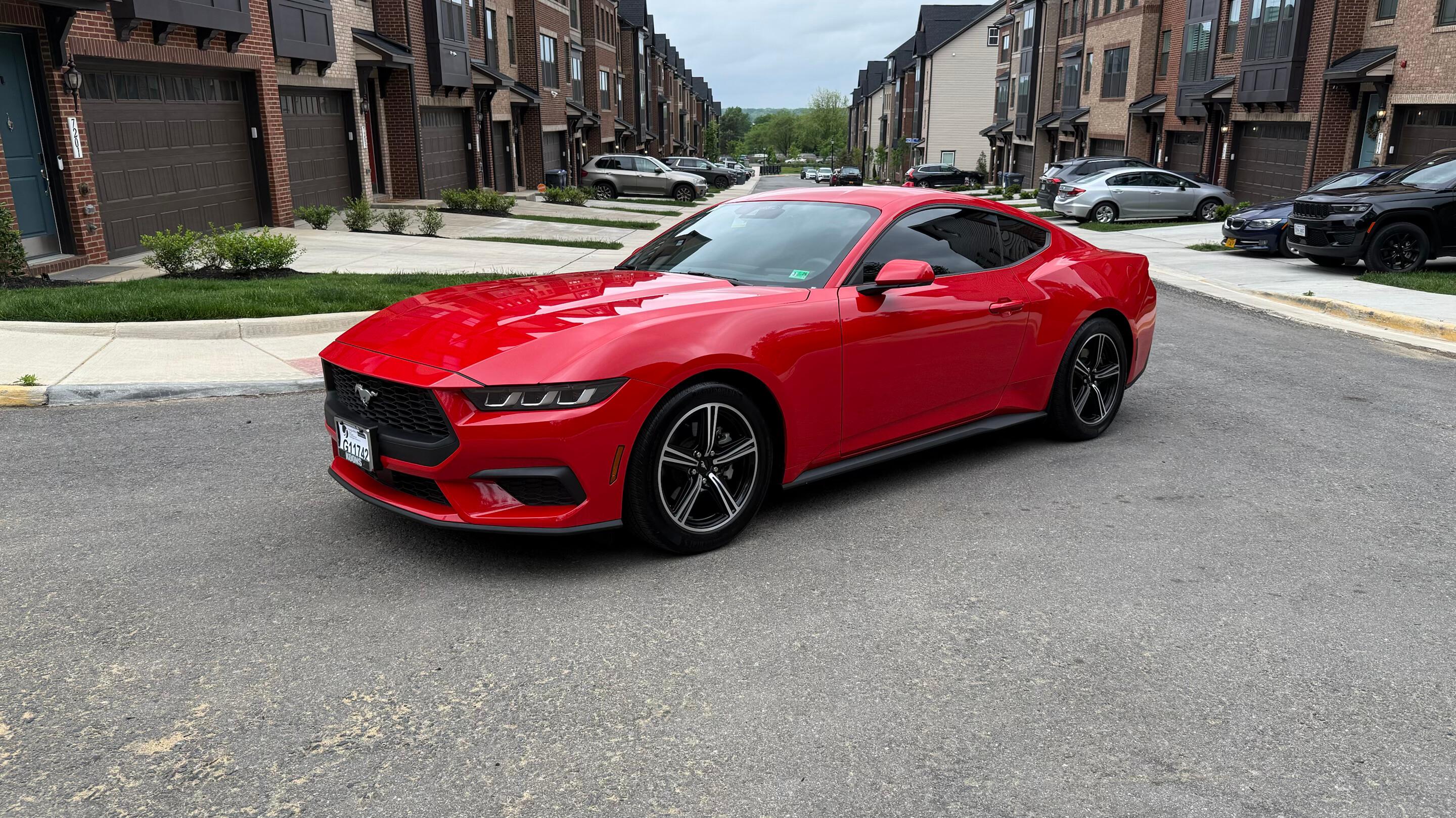 Ford Mustang 2024 in Alexandria, VA
