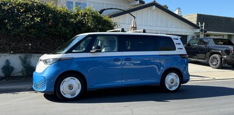 Volkswagen ID. Buzz 2025