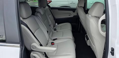 Honda Odyssey 2026