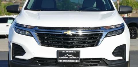 Chevrolet Equinox 2022