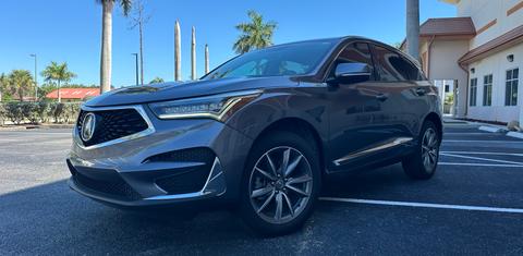 Acura RDX 2021