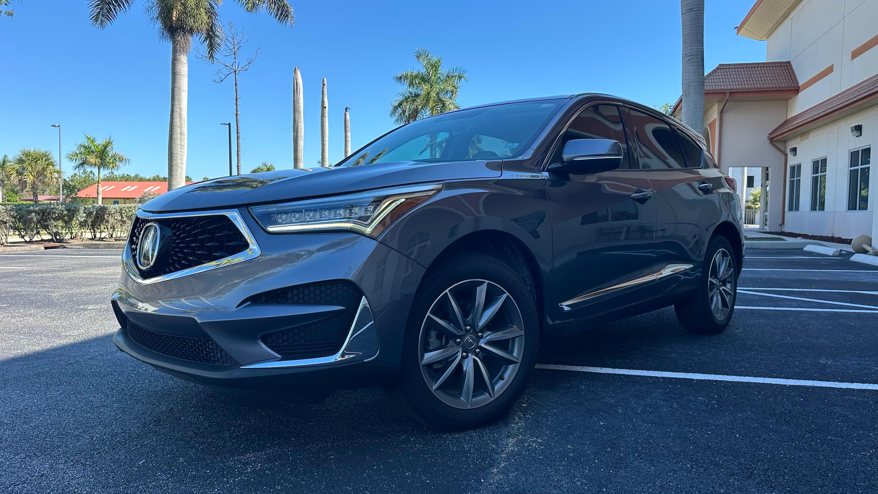 Acura RDX 2021 in Fort Myers, FL