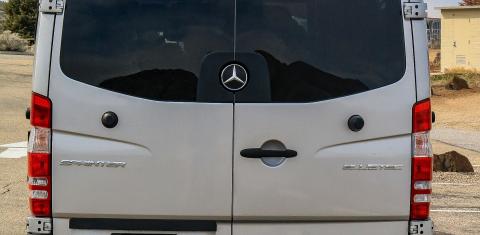 Mercedes-Benz Sprinter 2016