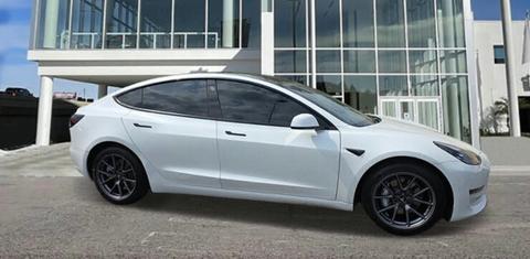 Tesla Model 3 2021