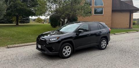 Toyota RAV4 2021