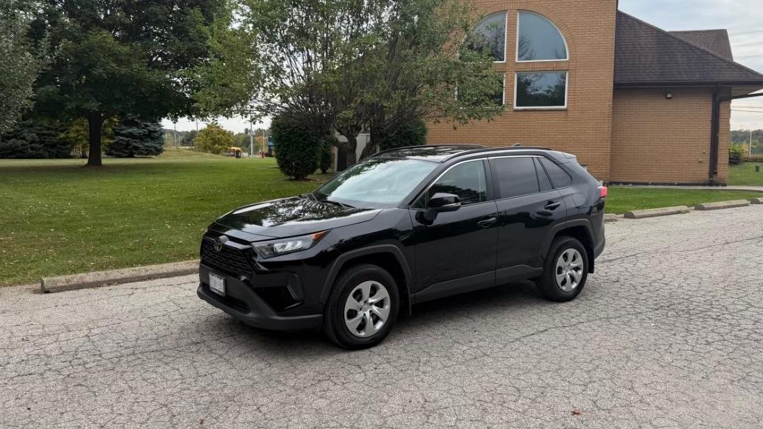 Toyota RAV4 2021 à Oakville, ON