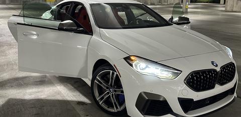 BMW 2 Series Gran Coupe 2020
