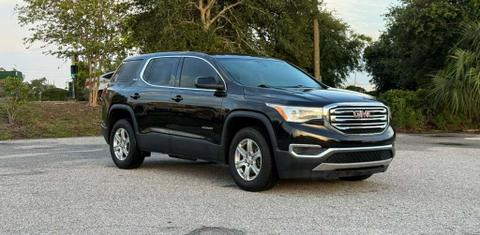 GMC Acadia 2019