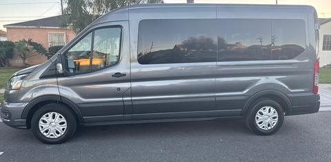 Ford Transit 2023