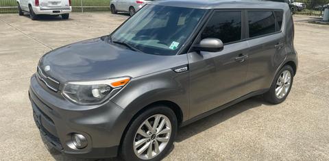 Kia Soul 2018