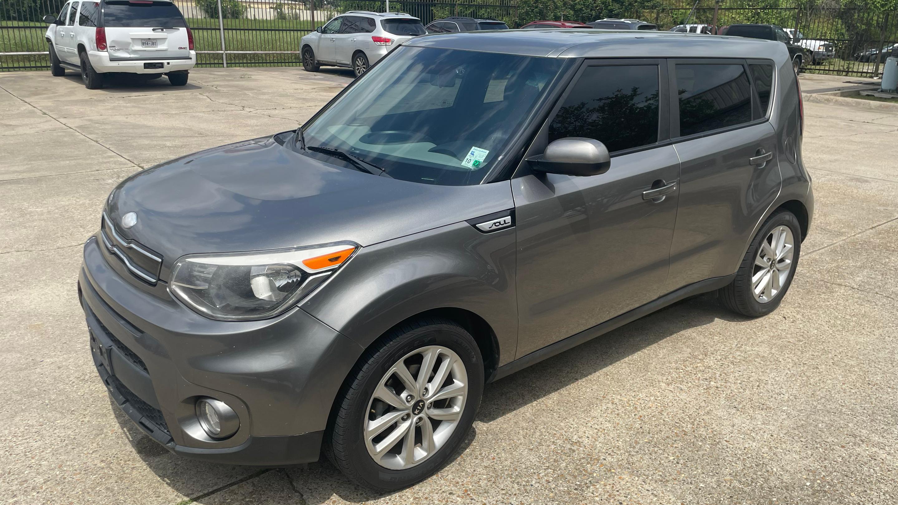 Kia Soul 2018 in Shreveport, LA
