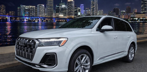 Audi Q7 2025