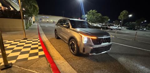 Kia Sorento Hybrid 2026