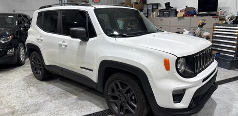 Jeep Renegade 2021