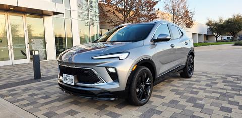 Buick Encore GX 2026