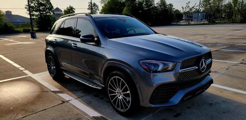 Mercedes-Benz GLE-Class 2023