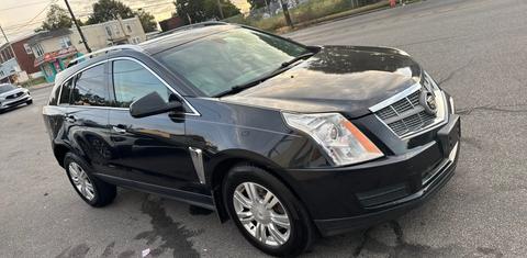 Cadillac SRX 2013